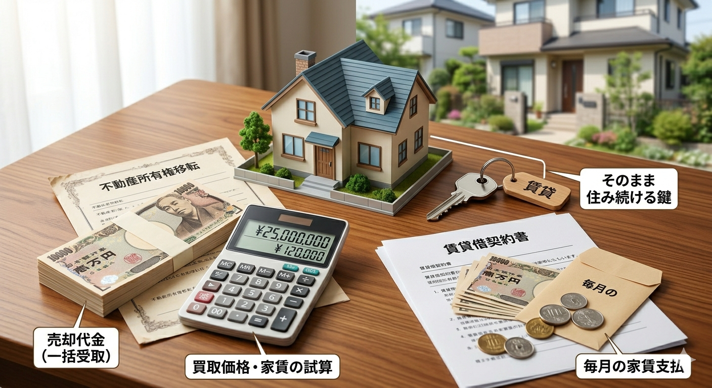 鹿児島でリースバックを検討する際の注意点